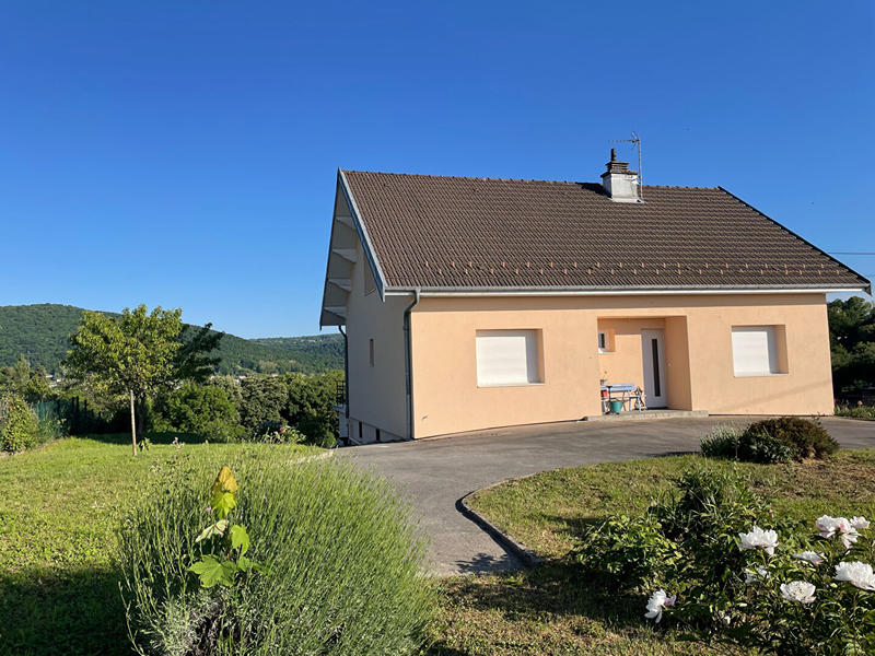 Maison - 160 m² - 6 pièces