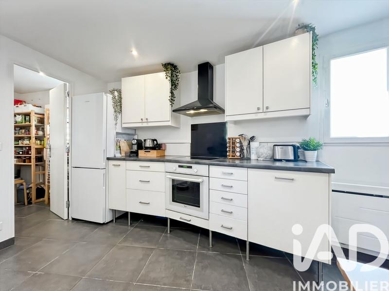 Duplex - 69 m² - 3 pièces