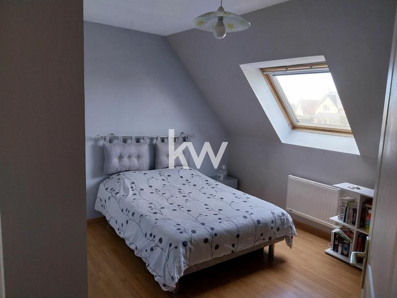 Maison - 125 m² - 5 pièces