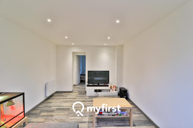 Appartement - 43 m² - 2 pièces