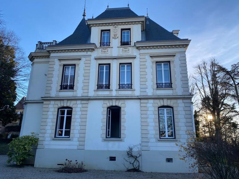 Duplex - 156 m² - 6 pièces