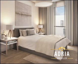 Appartement - 39 m² - 2 pièces