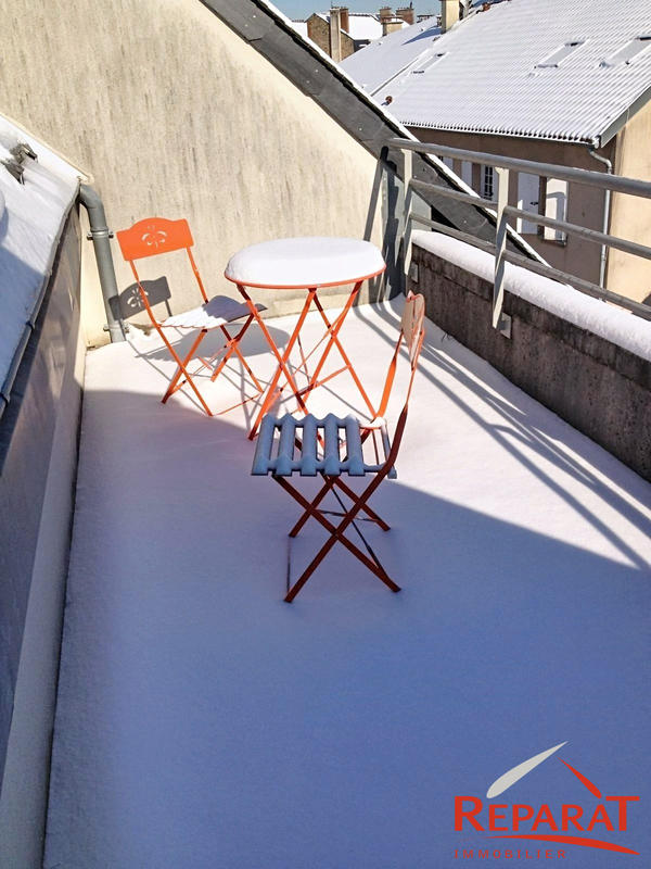 Appartement - 52 m² - 2 pièces