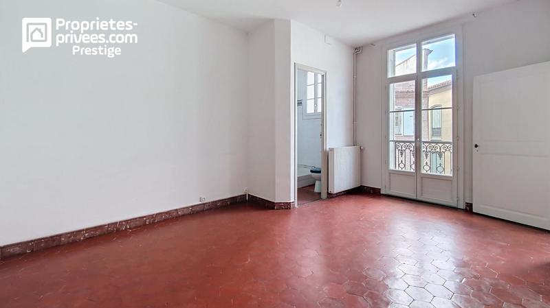 Appartement - 107 m² - 5 pièces