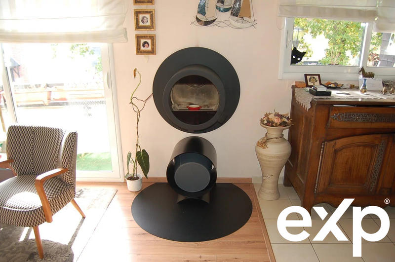 Maison - 215 m² - 8 pièces