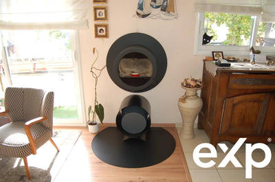 Maison - 215 m² - 8 pièces