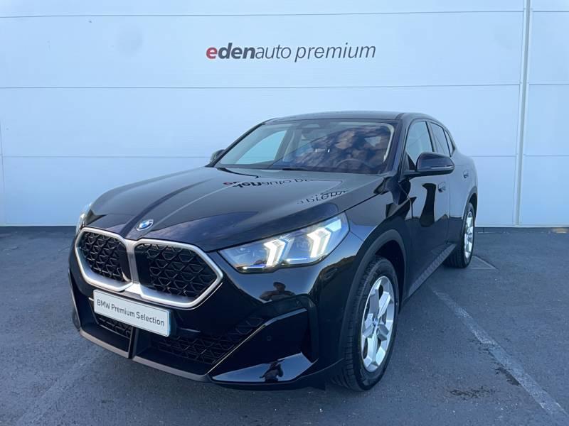 Bmw X2 sDrive 18d 150ch Dkg7