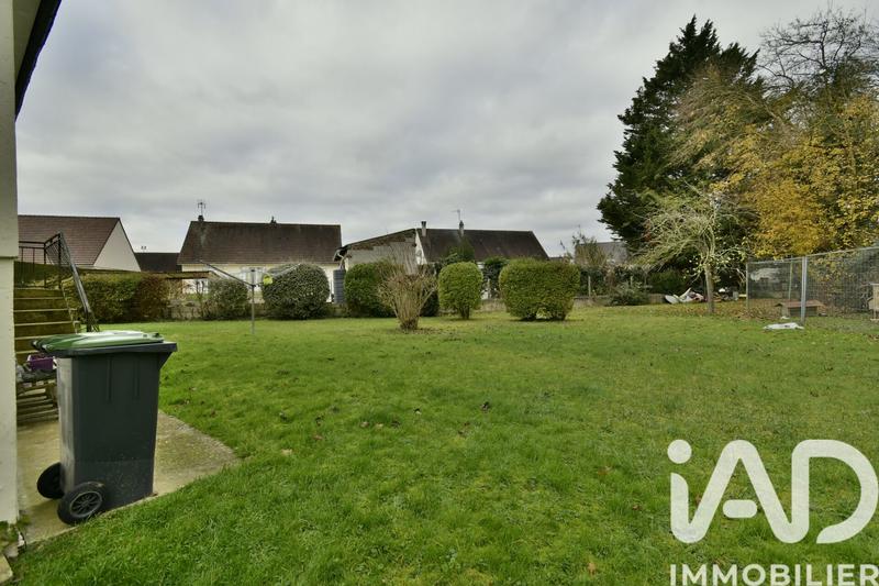 Maison - 73 m² - 3 pièces