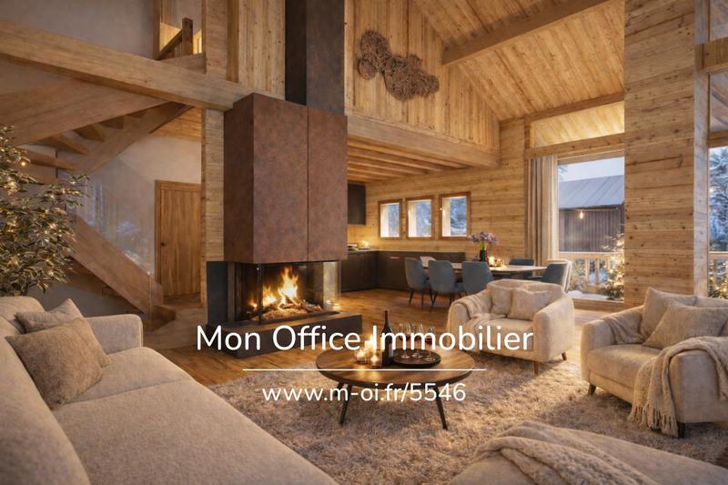 Châlet - 224 m² - 6 pièces