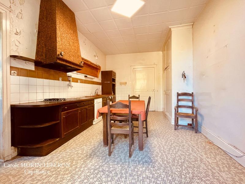 Maison de maîtres - 210 m² - 5 pièces