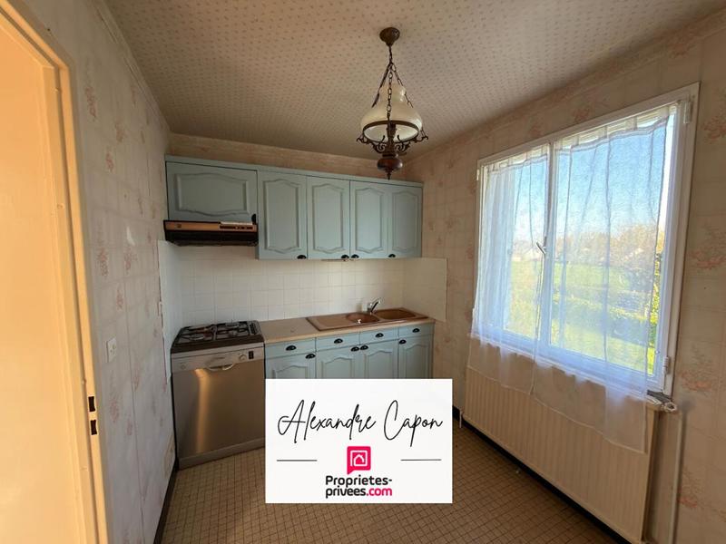 Maison - 81 m² - 4 pièces