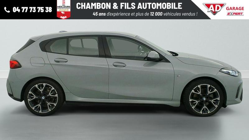 Bmw Série 1 F70 120d 163 ch Dkg7 m Sport