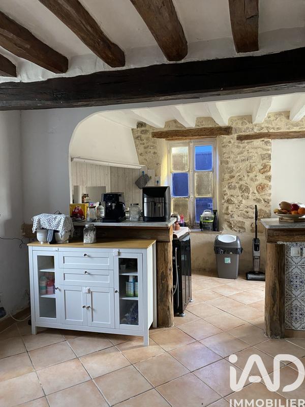 Maison - 104 m² - 5 pièces