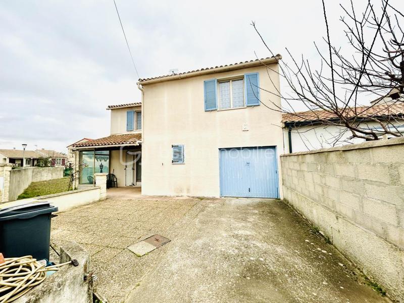 Maison - 118 m² - 6 pièces