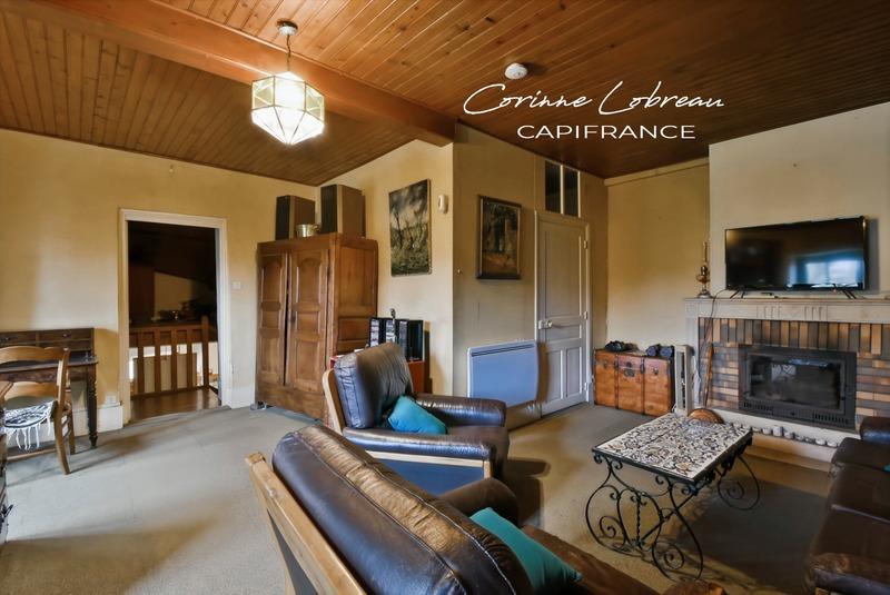 Maison en pierre - 106 m² - 5 pièces