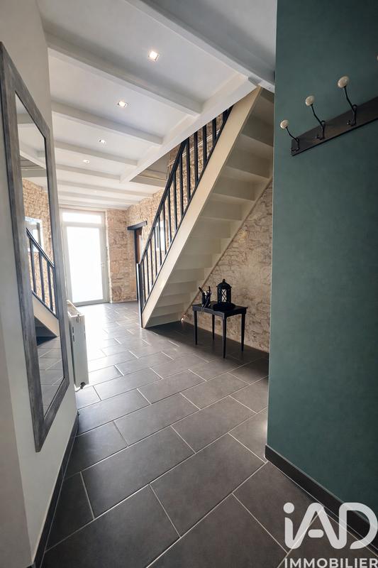 Maison - 152 m² - 6 pièces