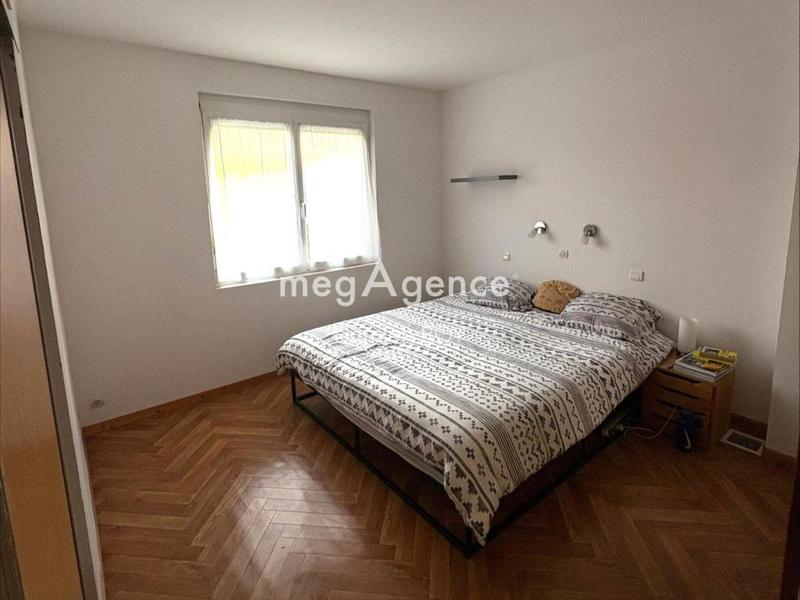 Maison - 104 m² - 5 pièces