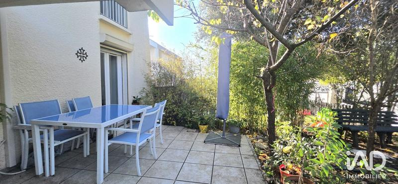 Maison - 122 m² - 6 pièces