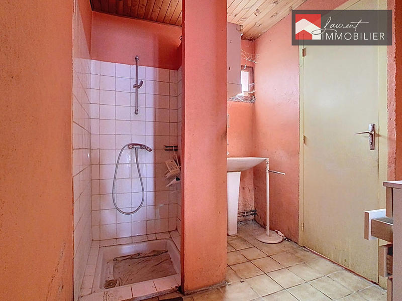 Maison - 105 m² - 3 pièces