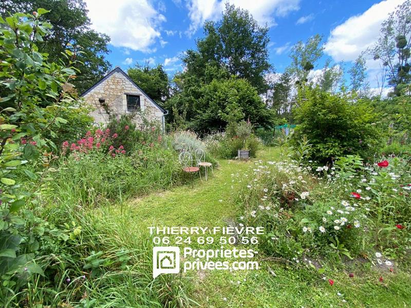 Maison - 85 m² - 5 pièces