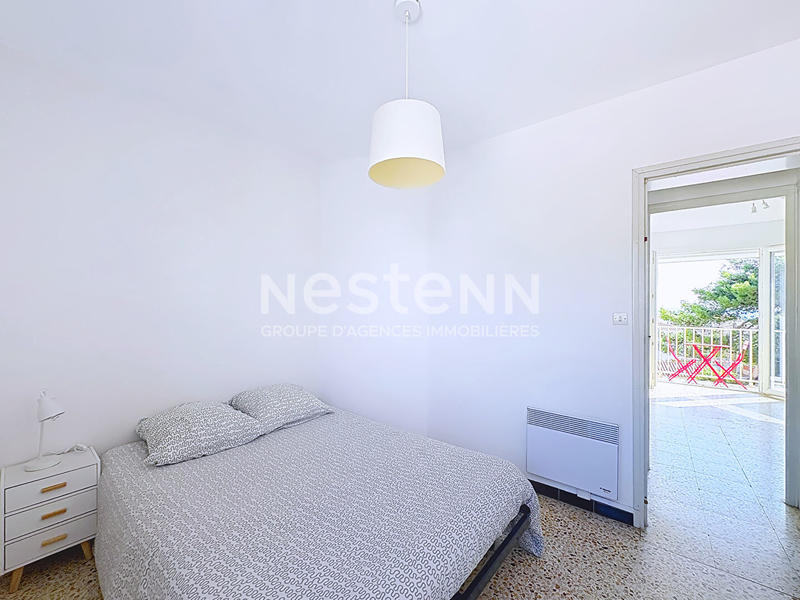 Appartement - 37 m² - 3 pièces