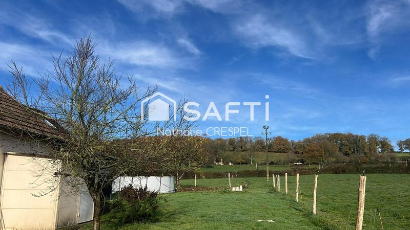 Maison - 45 m² - 3 pièces