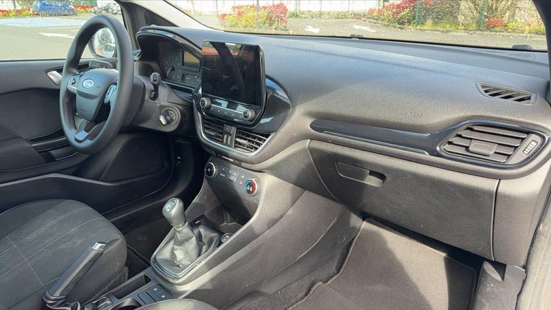 Ford Fiesta 1.1 EcoBoost 85 Cool &amp; Connect