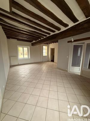 Maison - 133 m² - 6 pièces