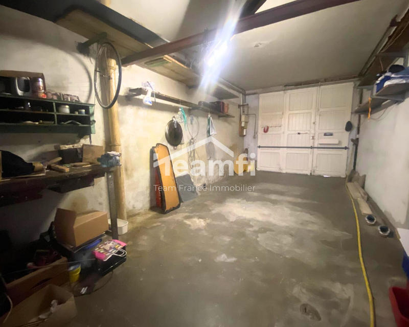 Maison - 110 m² - 6 pièces