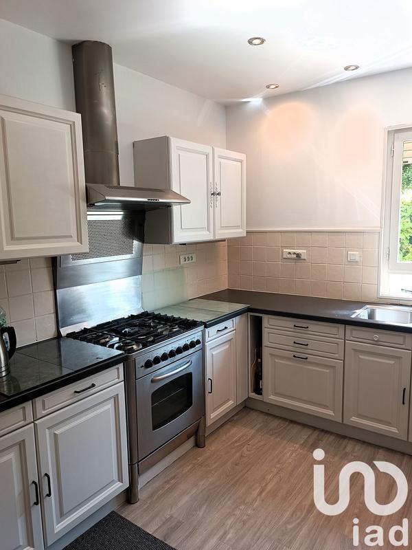 Maison - 104 m² - 5 pièces