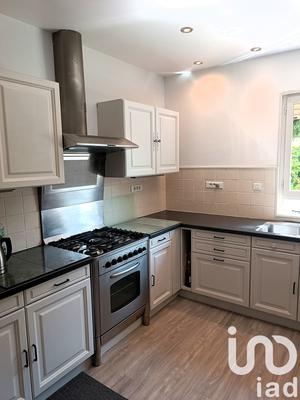 Maison - 104 m² - 5 pièces