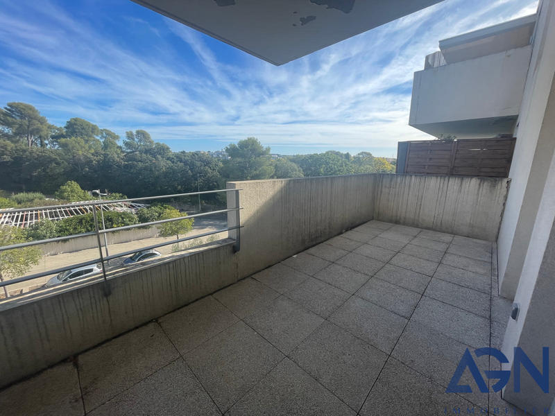 Appartement - 43 m² - 2 pièces