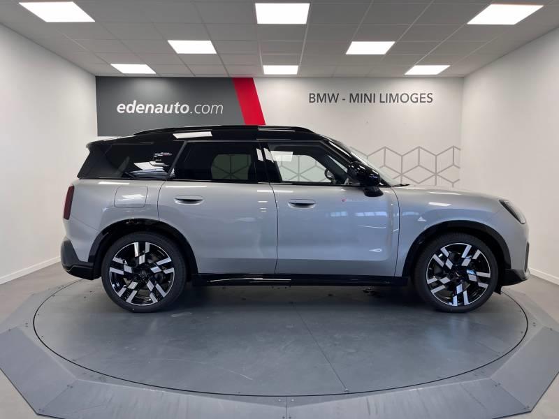 Mini Countryman 313 ch Bva se All4 Jcw