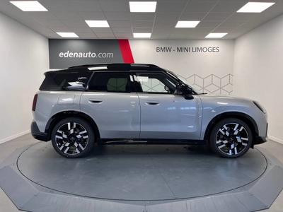 Mini Countryman 313 ch Bva se All4 Jcw