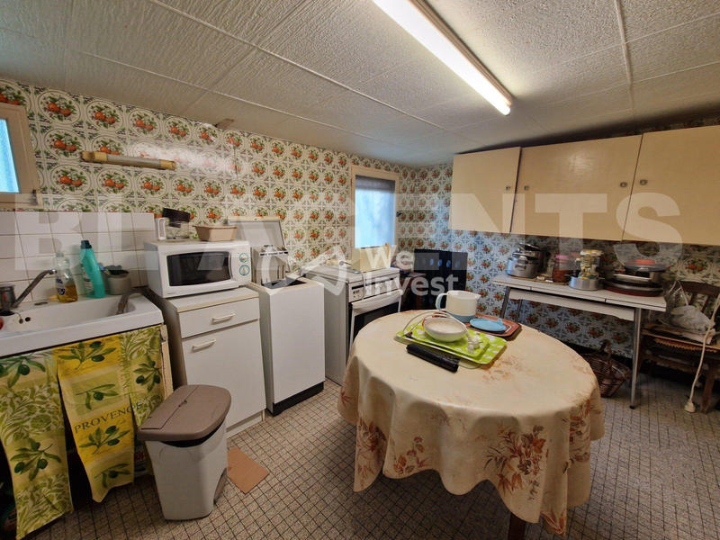 Maison - 99 m² - 4 pièces