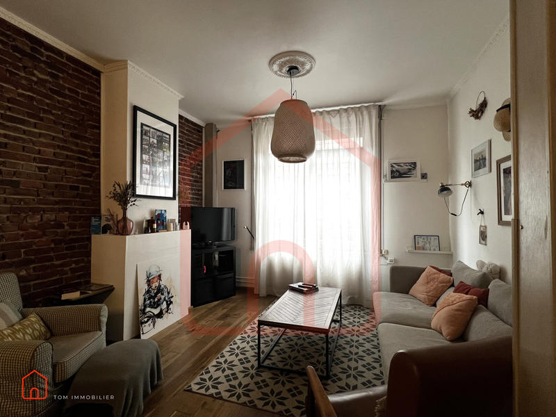 Maison - 143 m² - 5 pièces