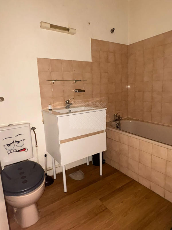 Appartement - 32 m² - 2 pièces