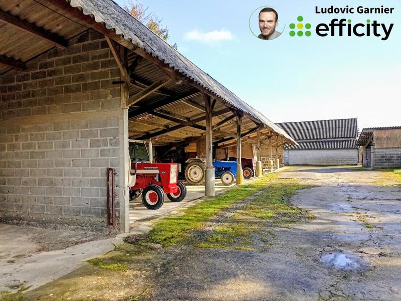 Ferme - 179 m² - 7 pièces