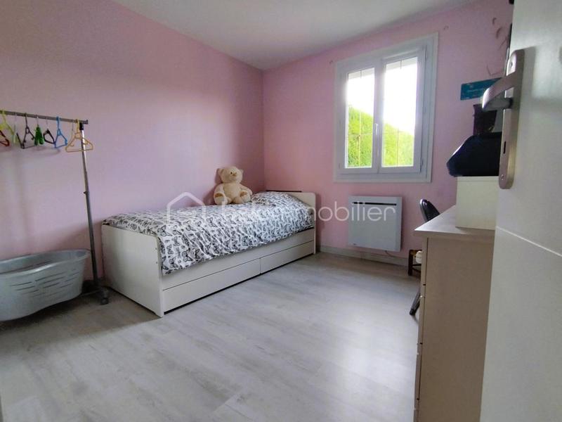 Maison - 92 m² - 5 pièces