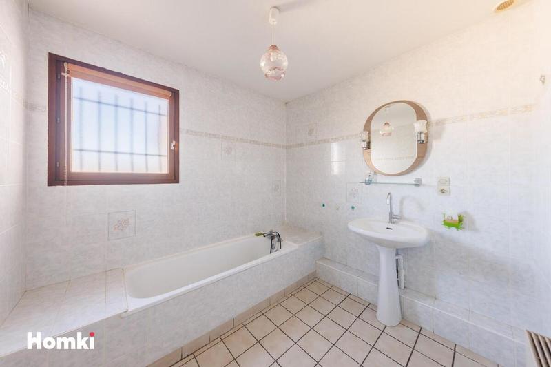 Maison - 91 m² - 4 pièces