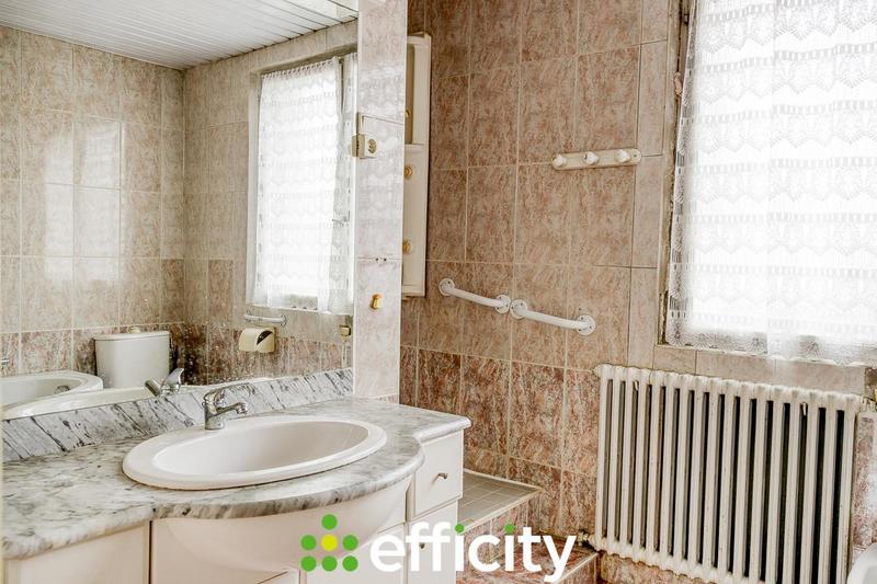 Maison - 135 m² - 5 pièces