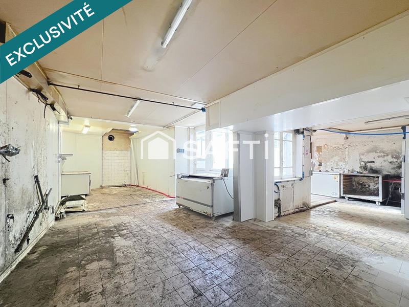 Immeuble - 295 m²