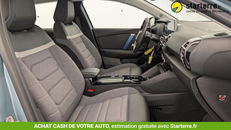 Citroën E-C4 136 Ch Automatique Feel Pack