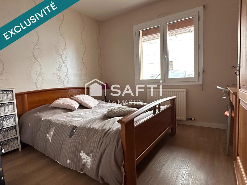 Maison - 131 m² - 5 pièces