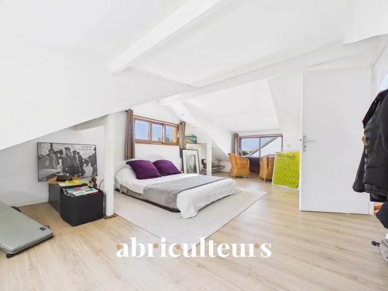 Maison - 132 m² - 6 pièces