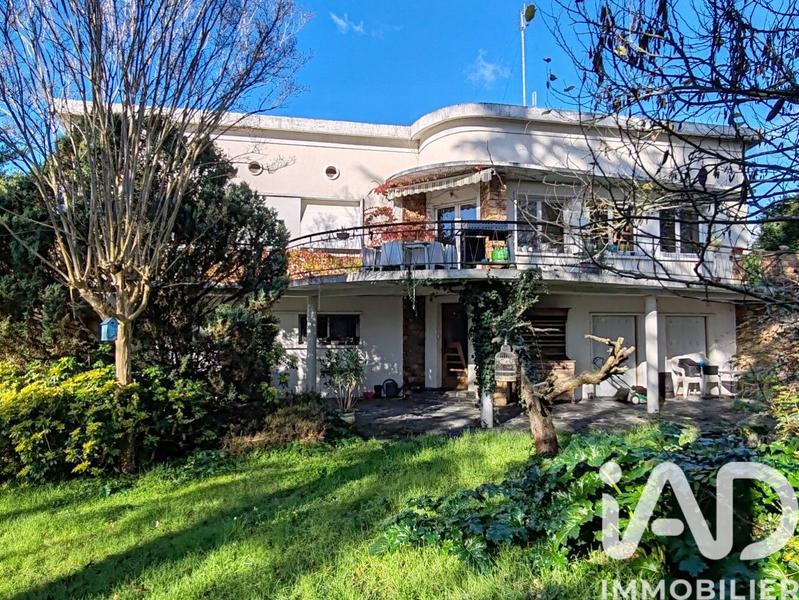 Maison de maîtres - 193 m² - 7 pièces