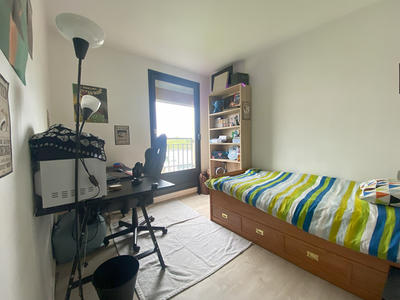 Appartement - 94 m² - 5 pièces