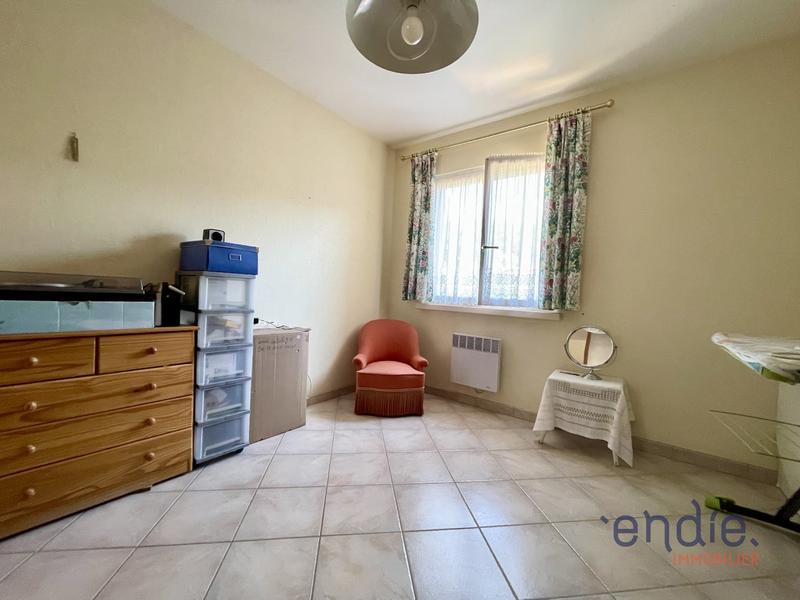 Maison - 112 m² - 6 pièces