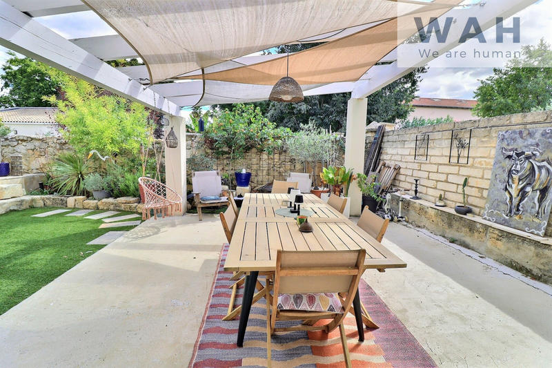 Maison de village - 205 m² - 6 pièces