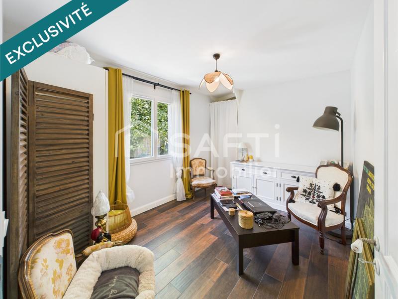 Maison - 133 m² - 4 pièces